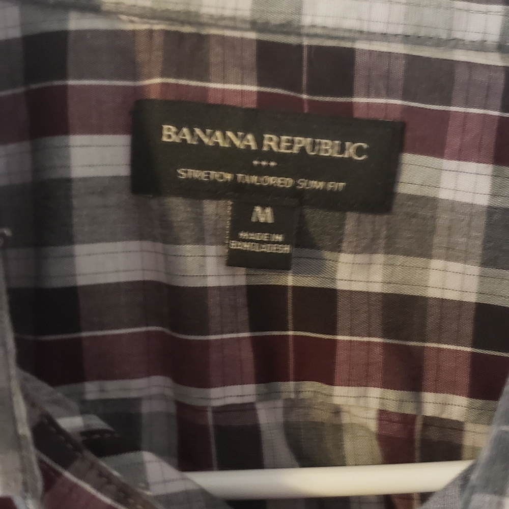 Button up - Picture 2 of 2